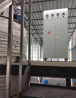 碳鋼/不銹鋼反應釜電磁加熱器